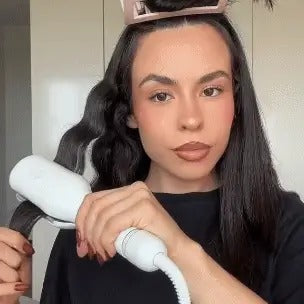 Ondulador de Pelo Wavy Curler