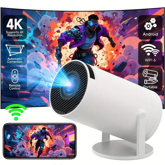 Mini Proyector portatil Android FullHD