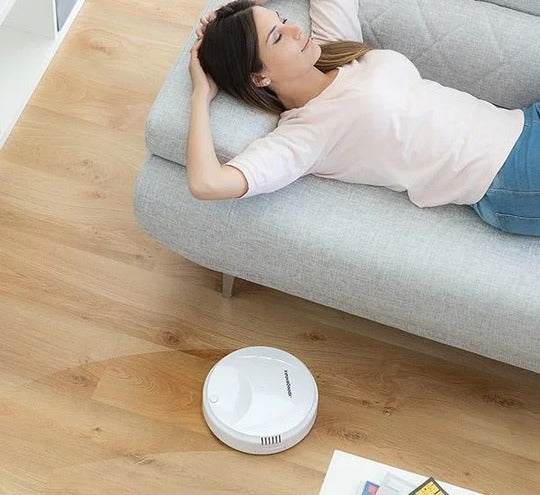 Robot Aspirador Inteligente