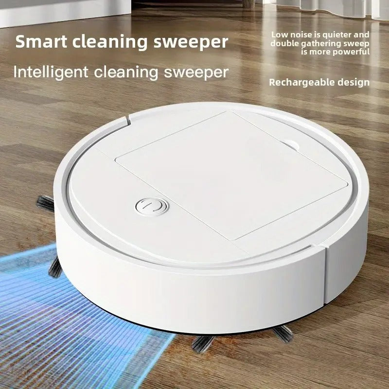 Robot Aspirador Inteligente