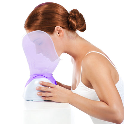 Sauna Facial