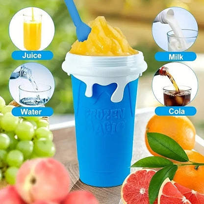 Vaso para hacer granizados - Slushy Cup