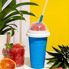 Cargar imagen en el visor de la galería, Vaso para hacer granizados - Slushy Cup
