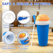 Cargar imagen en el visor de la galería, Vaso para hacer granizados - Slushy Cup
