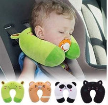 Cargar imagen en el visor de la galería, Cojín de cuello para bebés/Viajes
