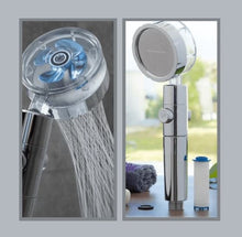 Cargar imagen en el visor de la galería, Ducha Hélice Descalcificadora
