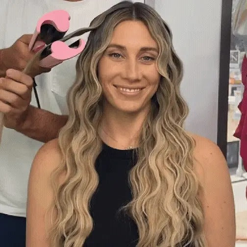 Ondulador de Pelo Wavy Curler