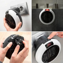 Cargar imagen en el visor de la galería, Calefactor Portátil EcoAir
