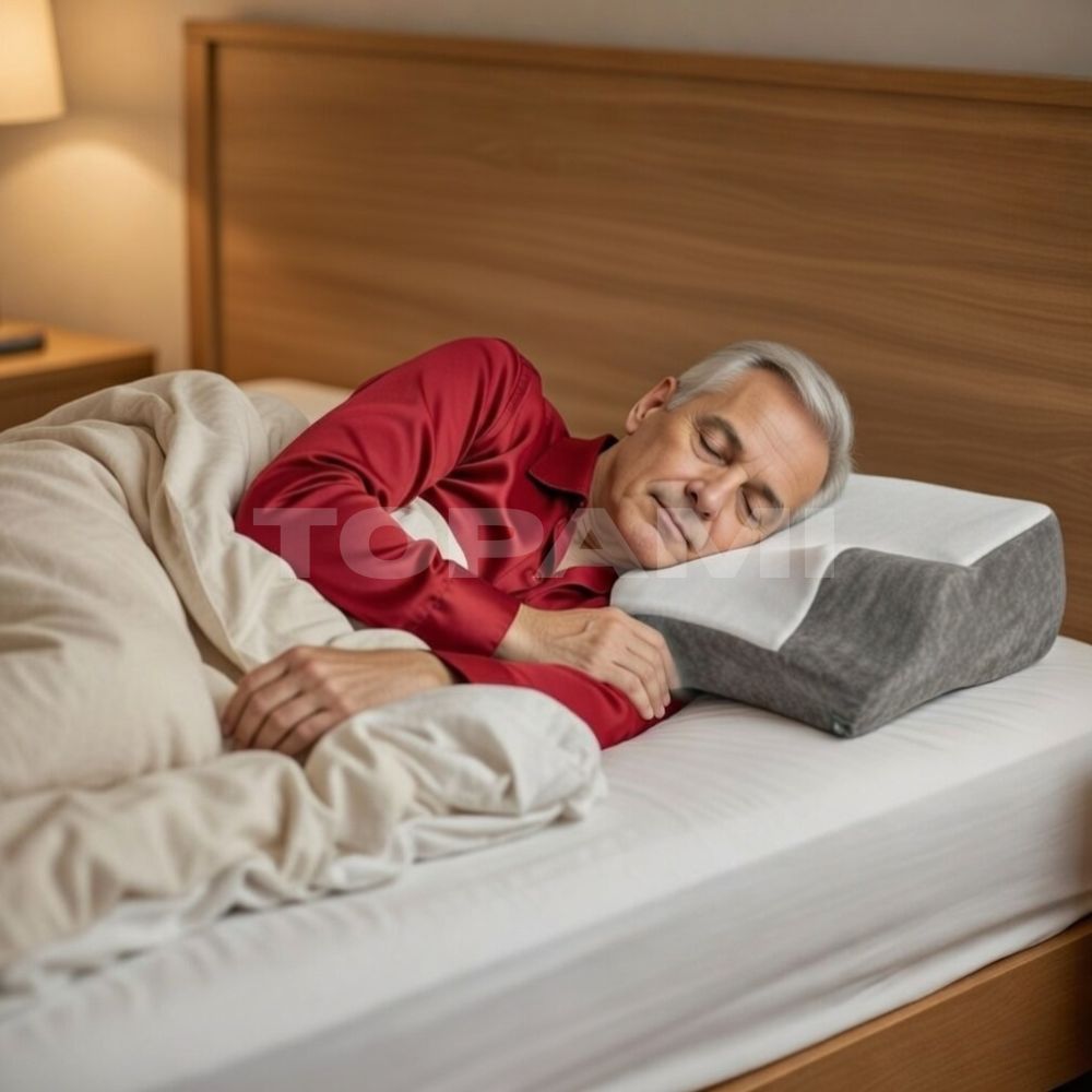 Almohada Cervical Ergonómica