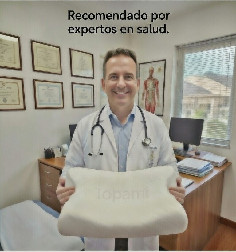 Almohada Cervical Ergonómica