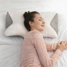 Cargar imagen en el visor de la galería, Almohada Cervical Ergonómica
