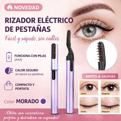 Rizador De Pestañas Térmico Profesional