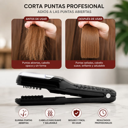 Corta Puntas para cabello profesional