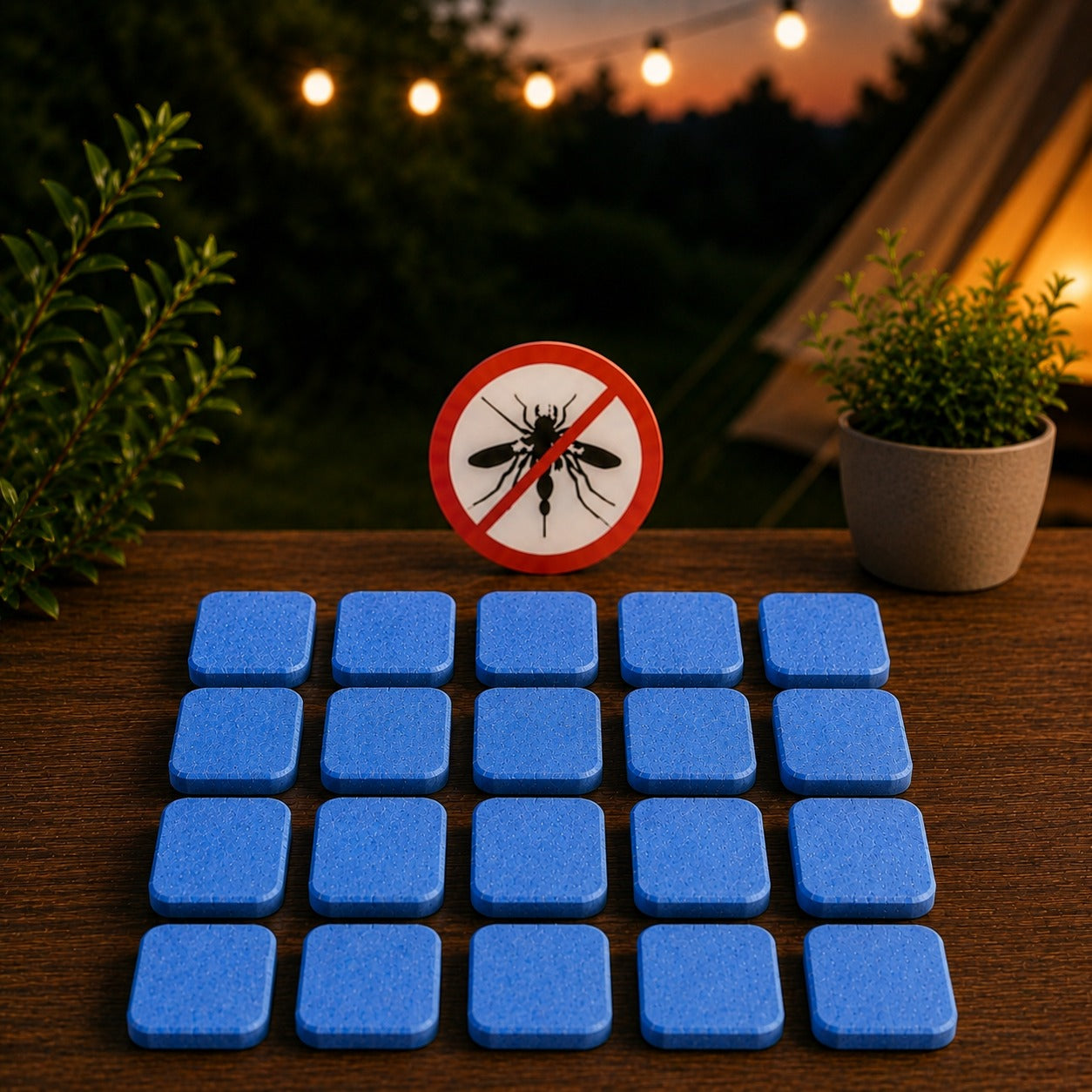 Pack oferta Kit antimosquitos para Todo el Verano