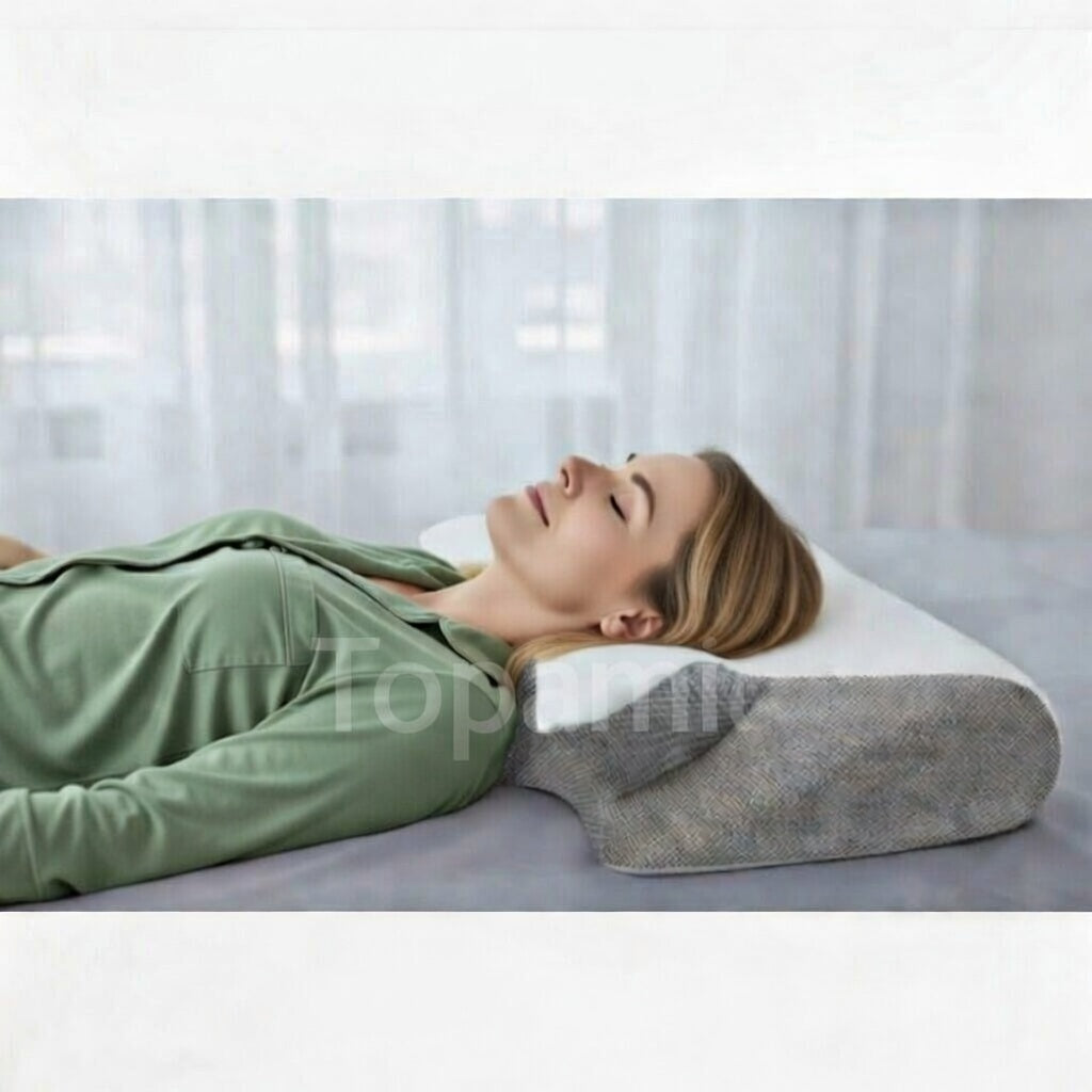 Almohada Cervical Ergonómica