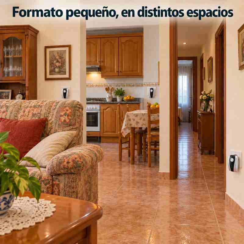 Ahorrador de Energía EcoHogar