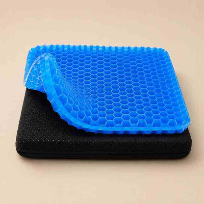 Cojín de Gel Premium para Silla