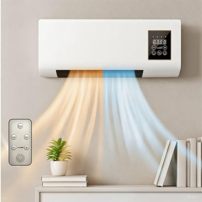 Ventilador Inteligente de Pared