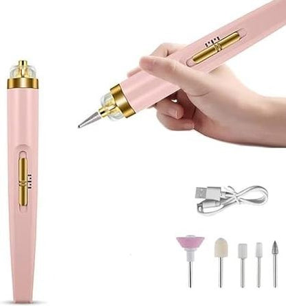 Lima De Uñas Eléctrica