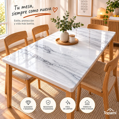 Papel Tapiz Efecto Mármol