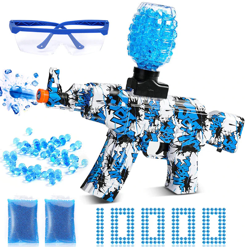 Ametralladora AK-47 Eléctrica