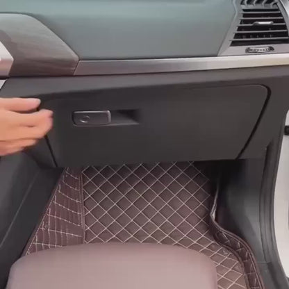 Parasol Coche Plegable