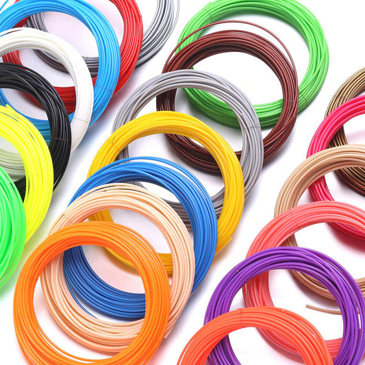 Recambios De Colores de Bolígrafo 3D