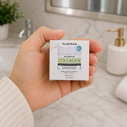 Crema de colágeno ANTICELULÍTICA