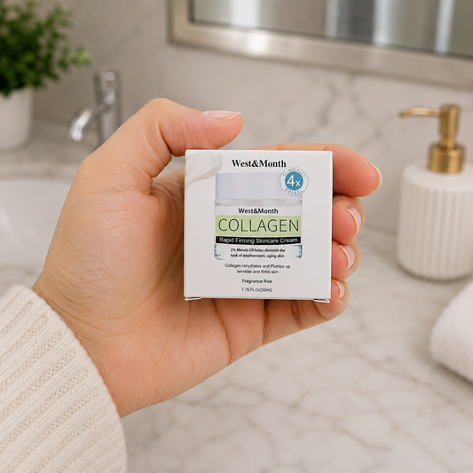 Crema de colágeno ANTICELULÍTICA